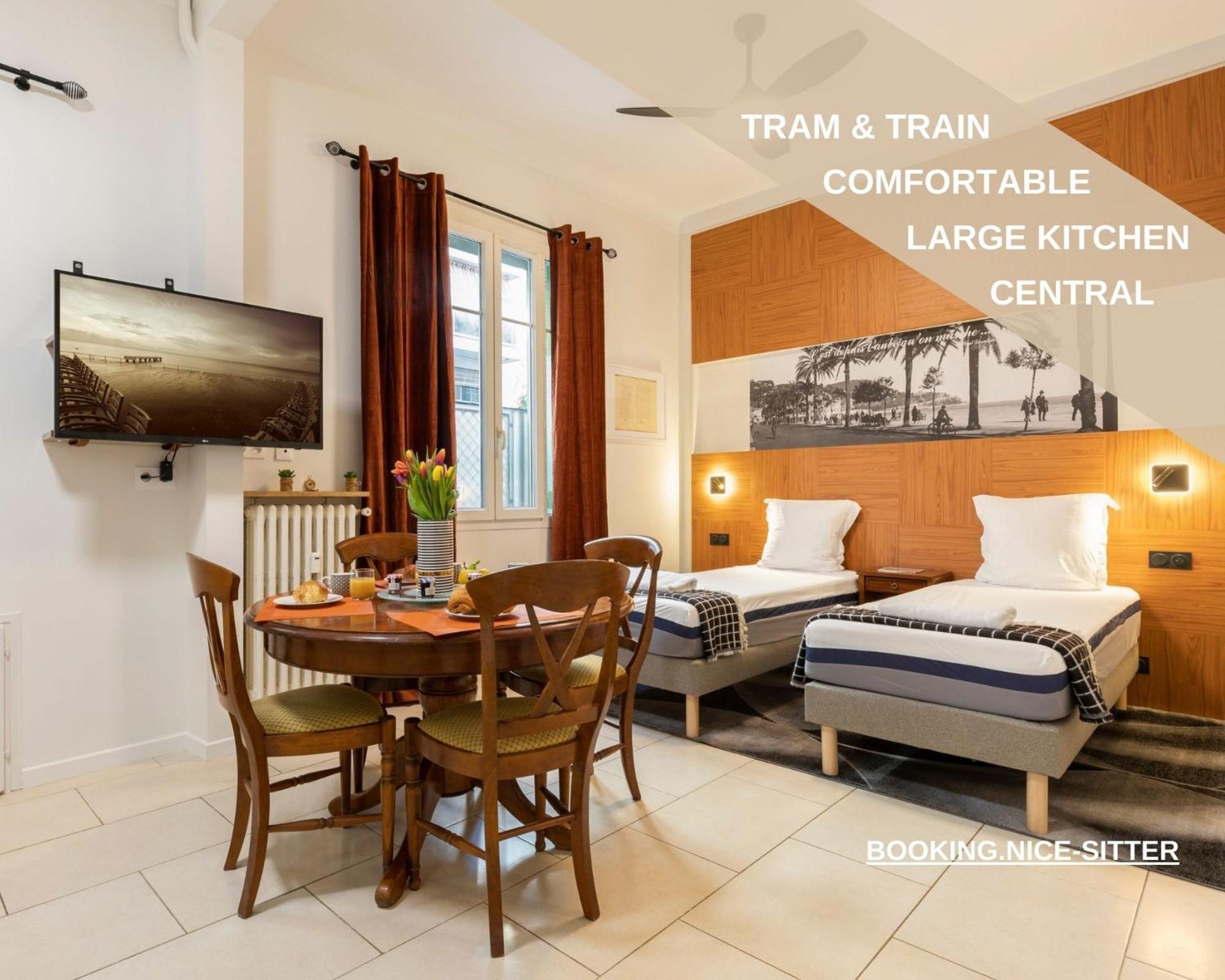 La Plume De Paul Apartment Nizza
